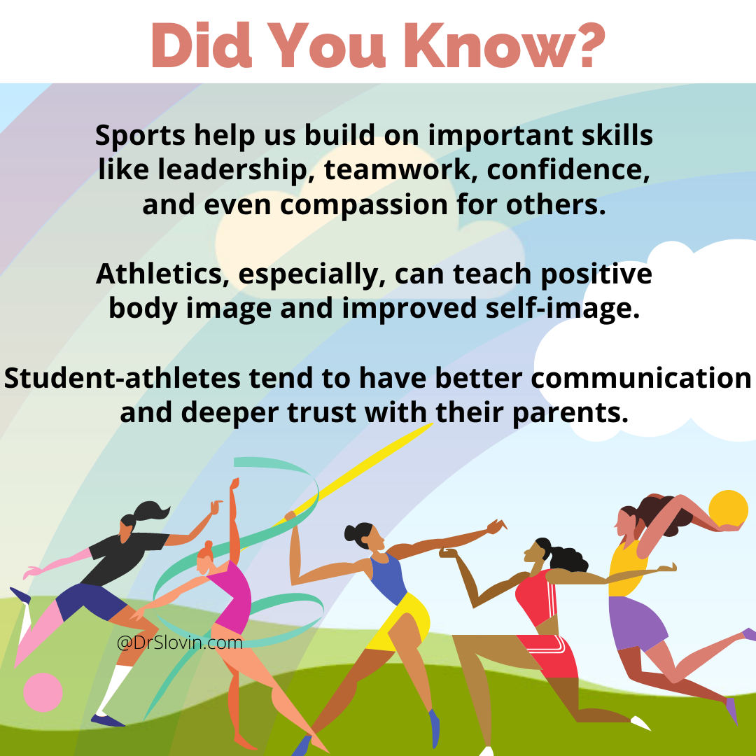 Youth Sports Injuries Are Girls More Fragile Than Boys? Dr. Slovin