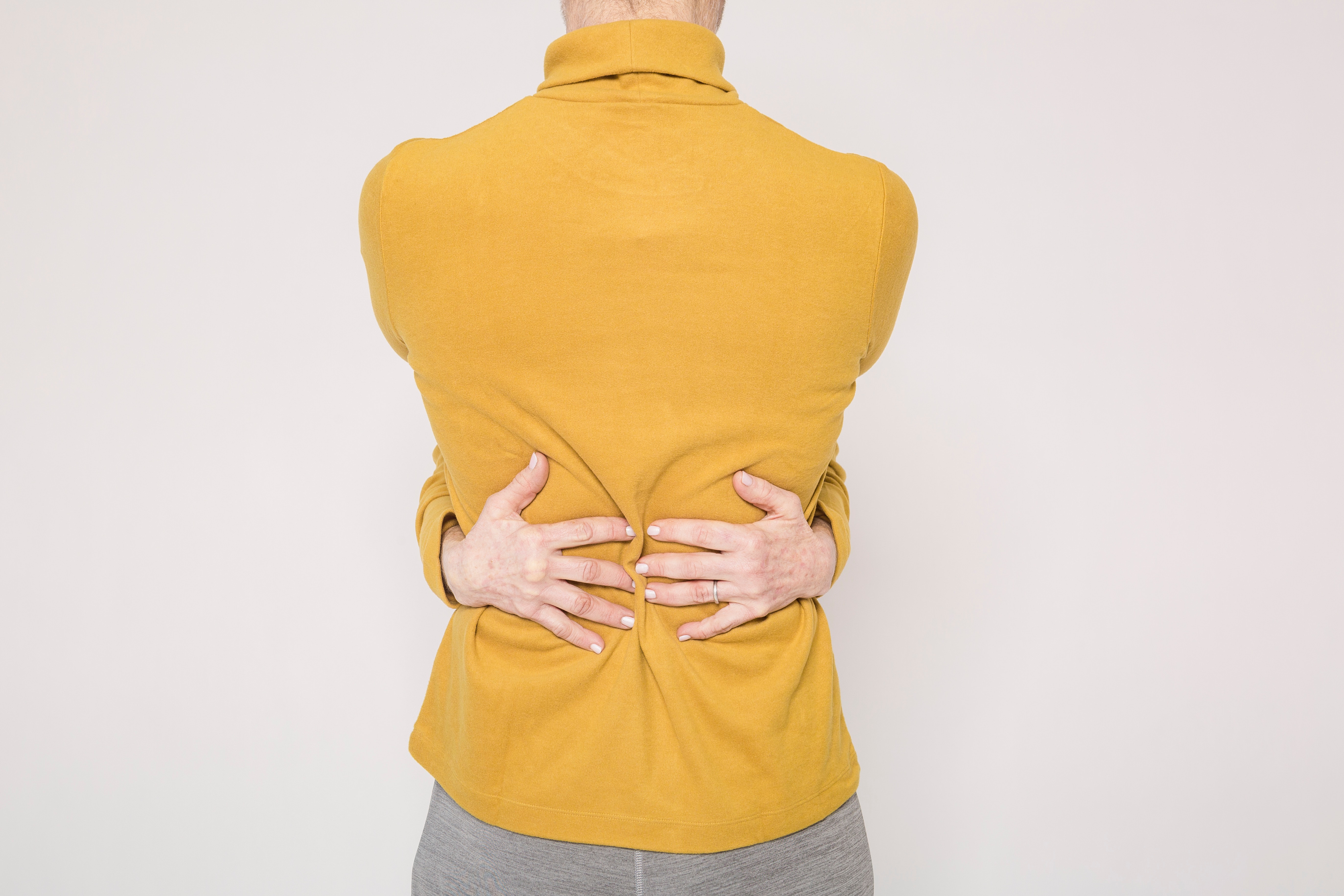 5 Totally Unexpected Symptoms of a Slipped Disc 