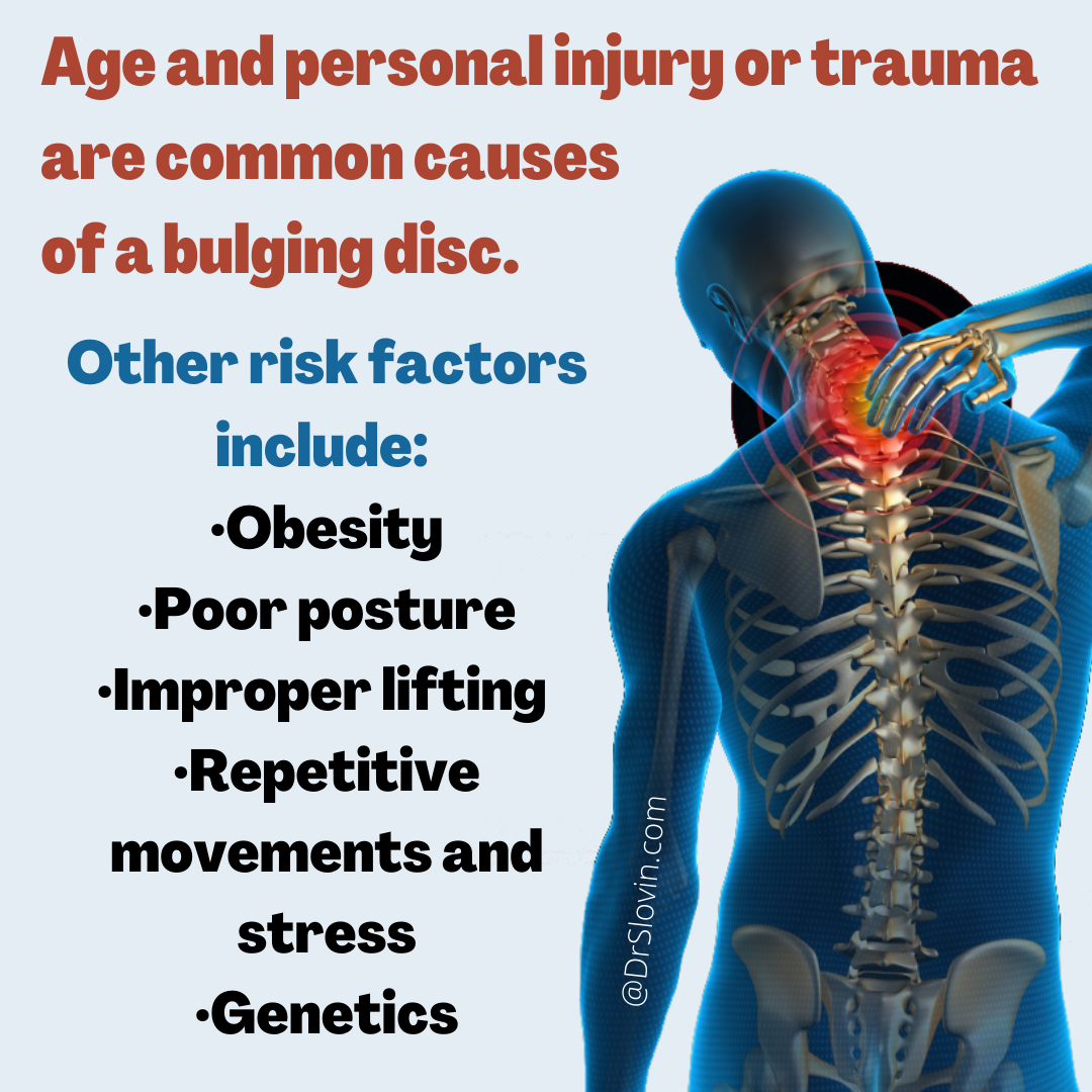 5 Ways to Improve Sleep with a Bulging Disc Dr. Slovin