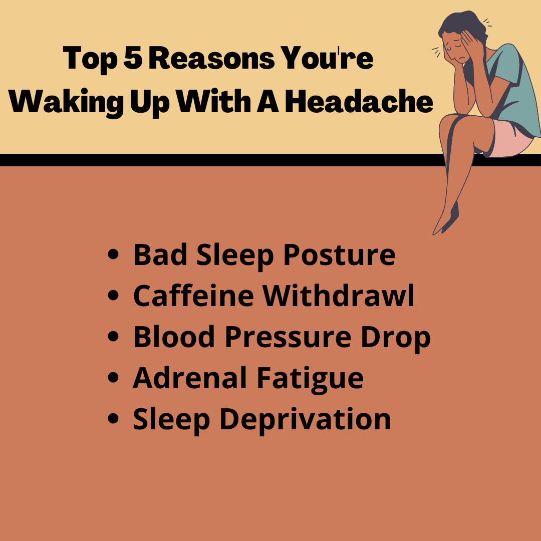 Why Do I Wake Up With Headaches? Dr. Slovin